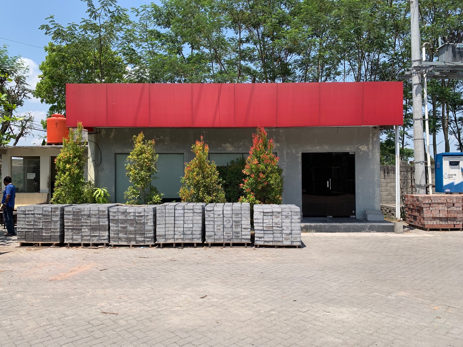 Nusantara Conblock