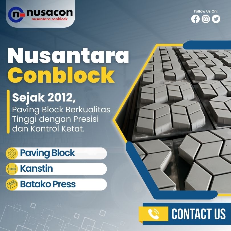 Nusantara Conblock