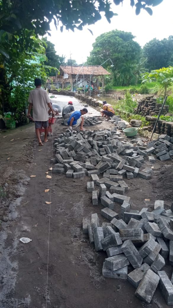 PROJECT BERBAH