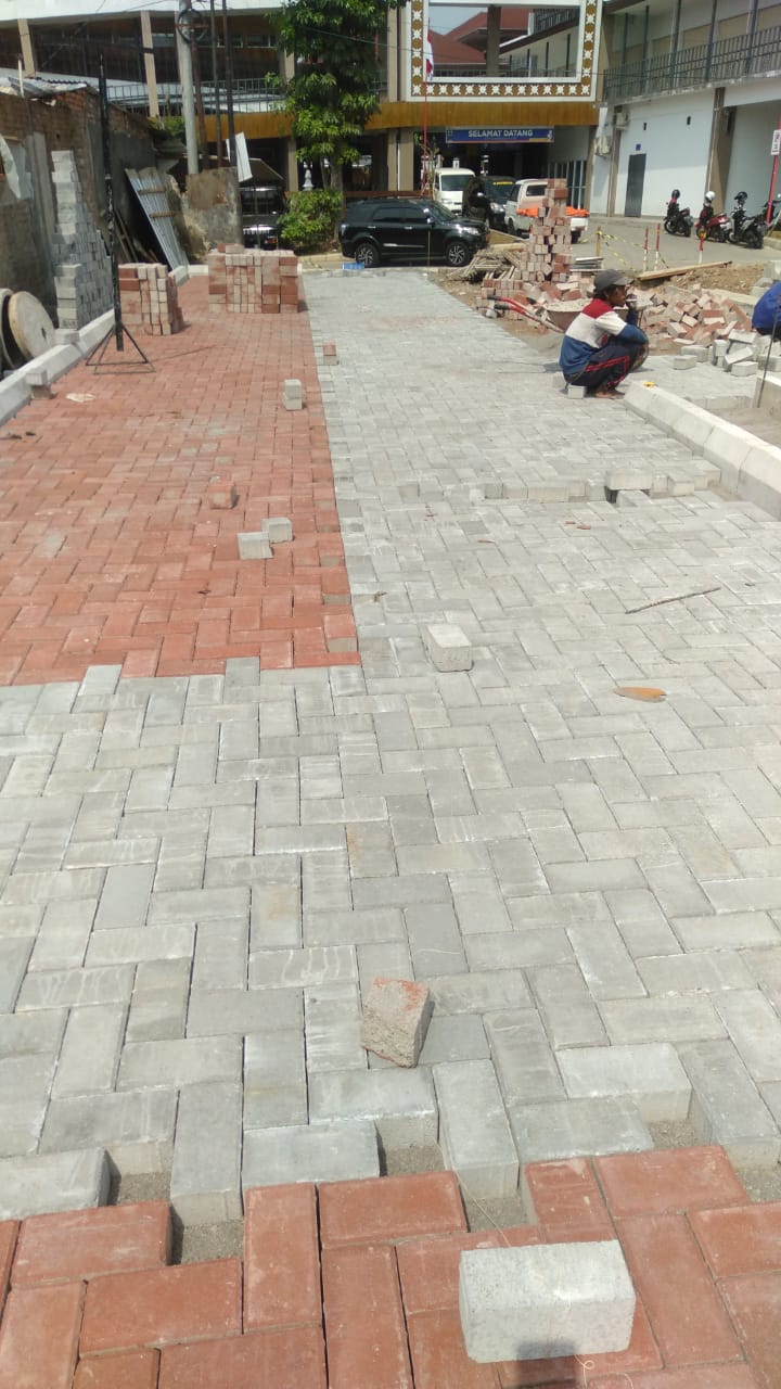 PROJECT PARKIRAN PASAR GODEAN