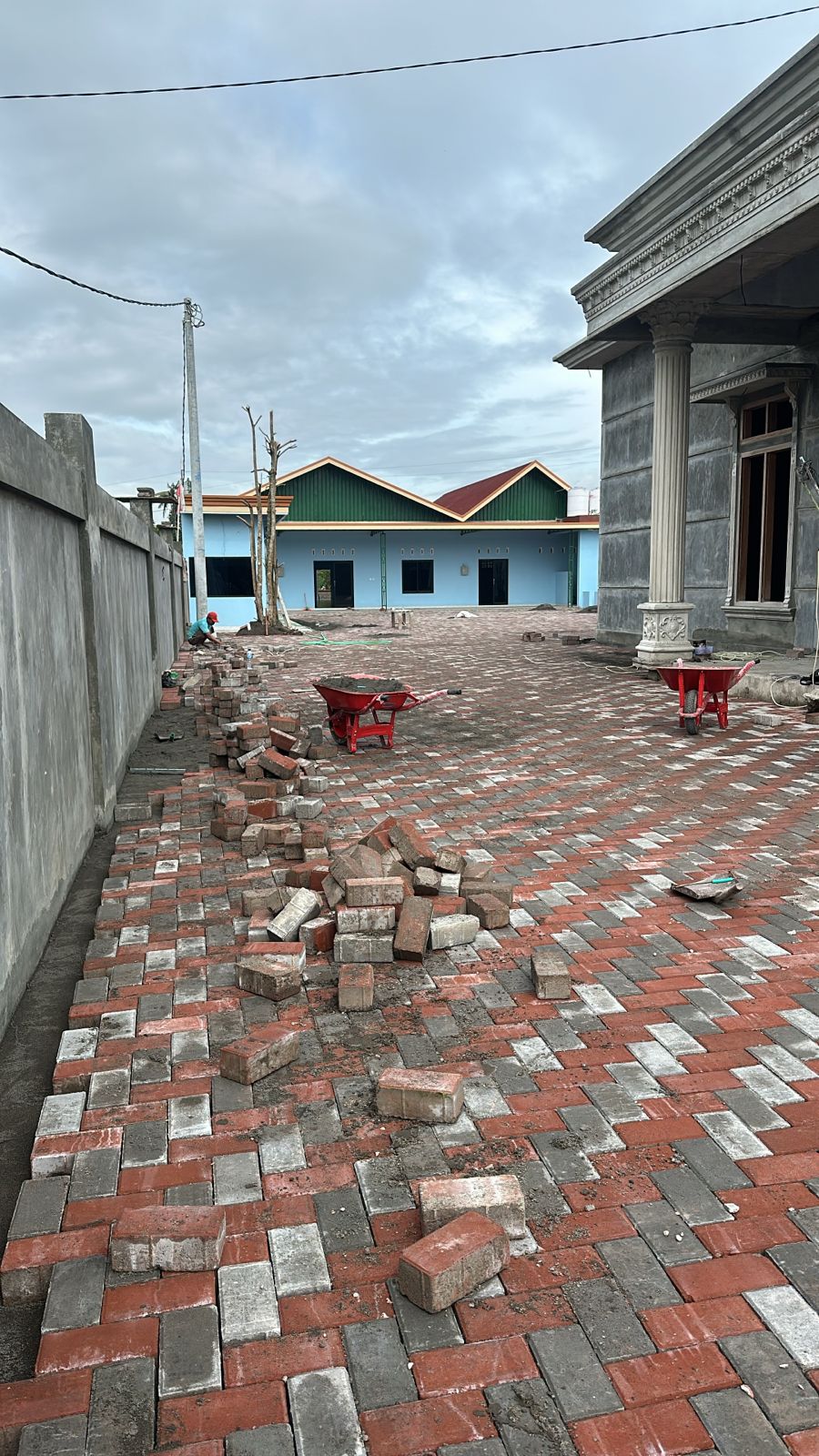 PROJECT DAPUR MBG