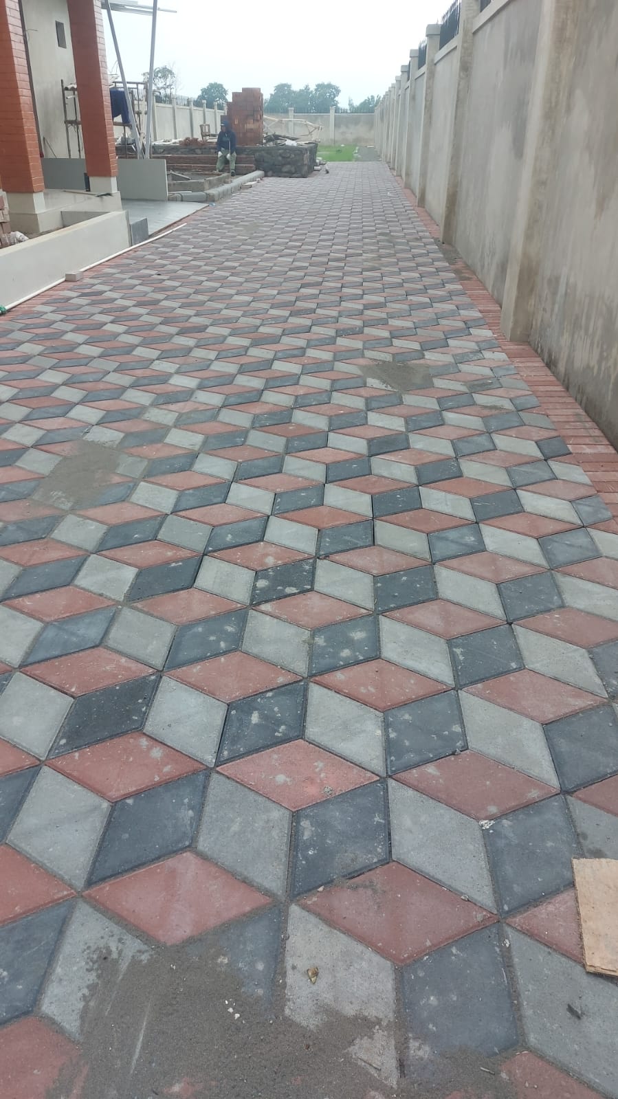 PROJECT RUMAH TINGGAL