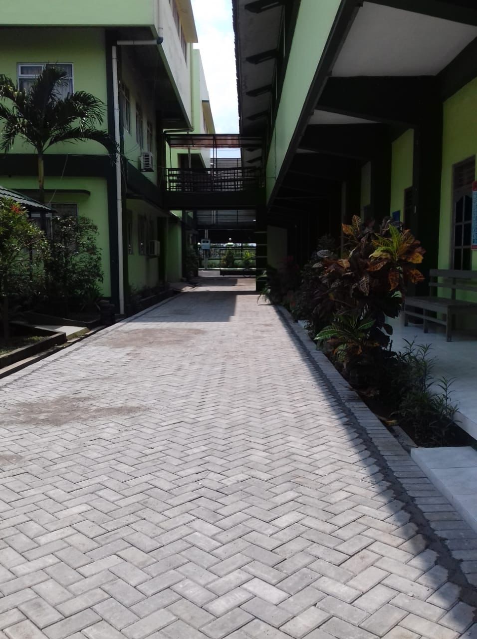 PROJECT SEKOLAHAN