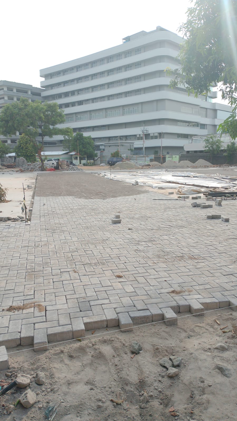 PROJECT SMP N 6 SURAKARTA 