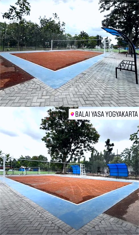 ✨ PROJECT BALAI YASA YOGYAKARTA ✨
