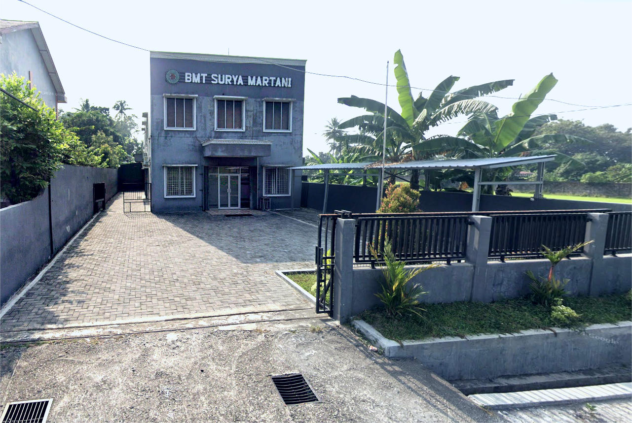 ✨ PROJECT BMT SURYA MARTANI - SLEMAN  ✨