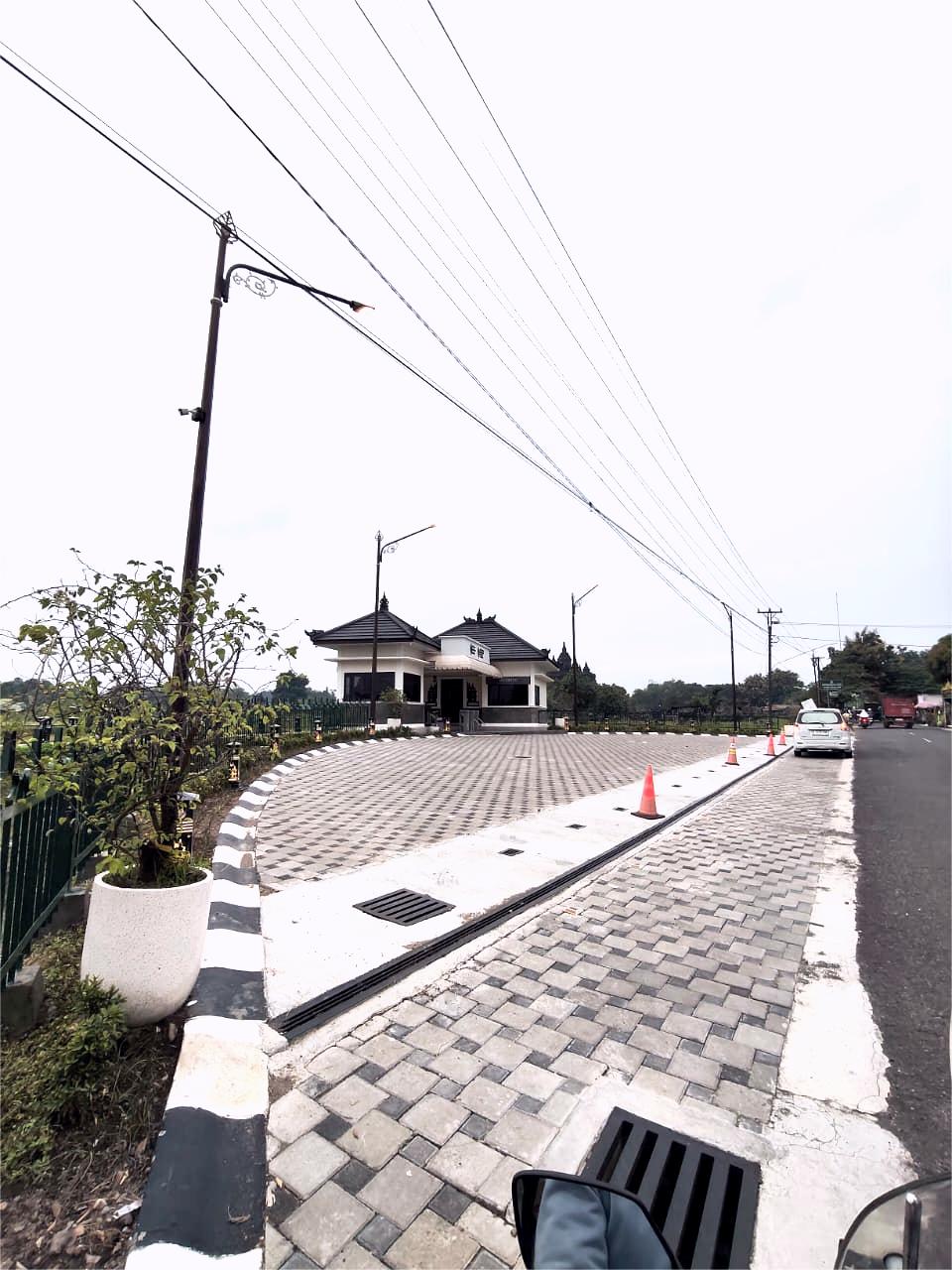 ✨ PROJECT CANDI PLAOSAN - PRAMBANAN ✨