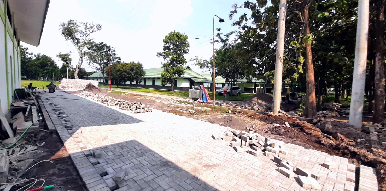 ✨ PROJECT DODIKLATPUR RINDAM IV DIPONEGORO - KLATEN ✨