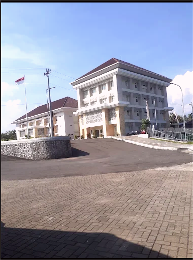 ✨ PROJECT FAKULTAS VOKASI UNY - GUNUNG KIDUL ✨