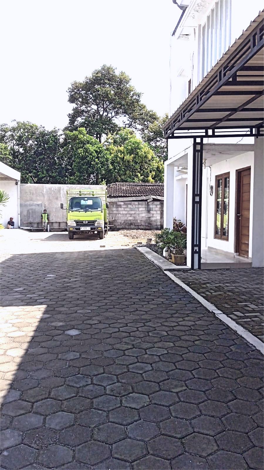 ✨ PROJECT HALAMAN KOST – KALASAN ✨