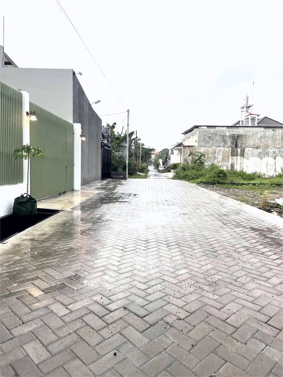 ✨ PROJECT JL.CINTA , REGOYUDAN , MLATI - SLEMAN ✨