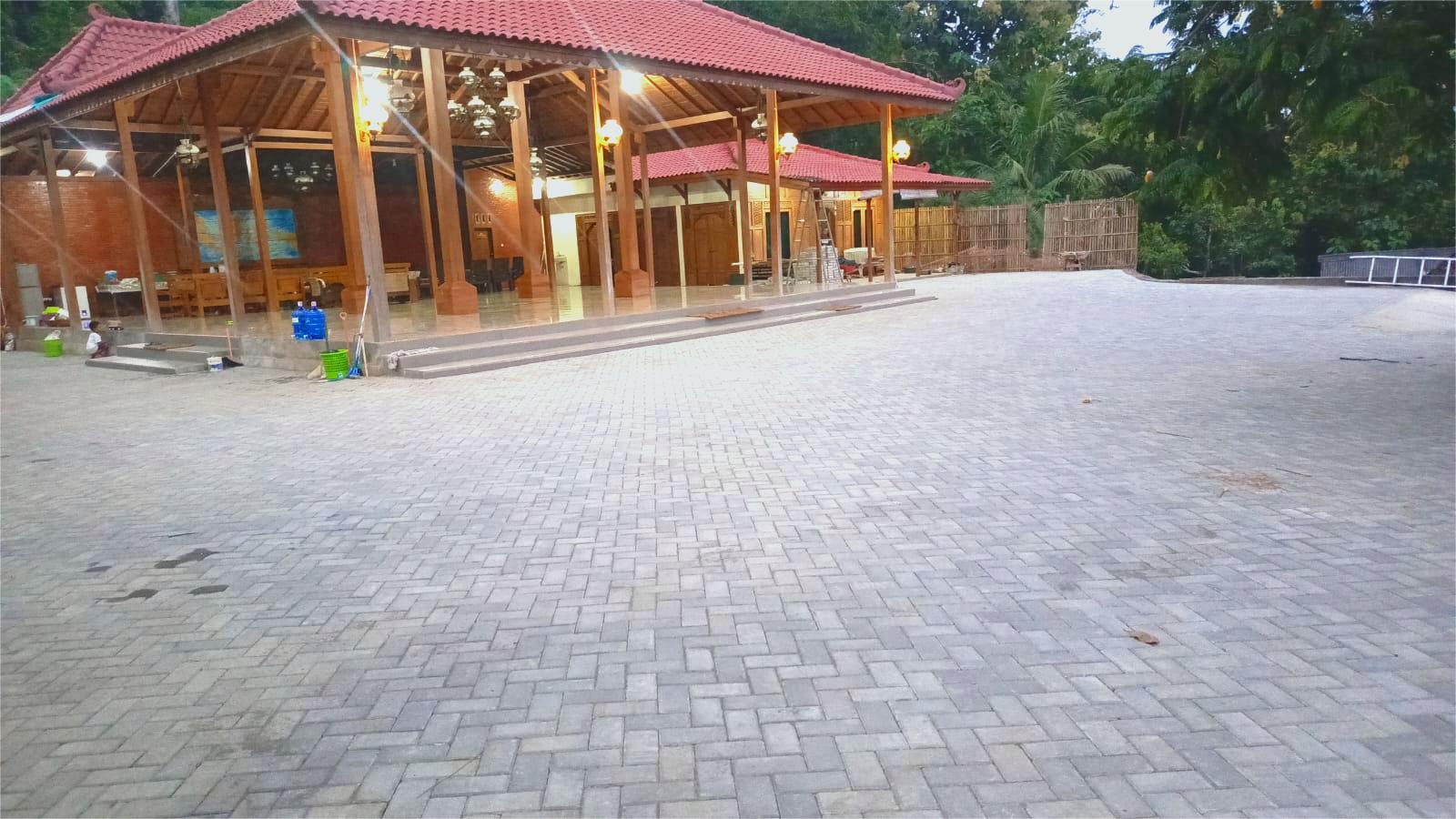 ✨ PROJECT JOGLO MBAH SOEMARTO - GUNUNG KIDUL ✨