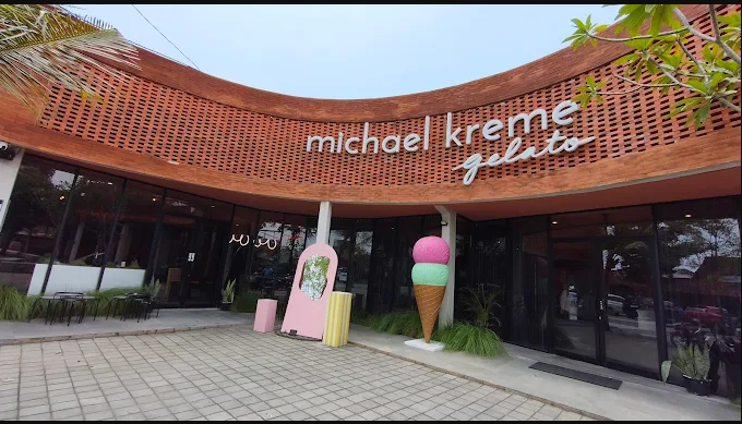 ✨ PROJECT MICHAEL KREME GELATO -  PALAGAN JOGJA ✨