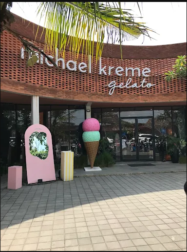 ✨ PROJECT MICHAEL KREME GELATO - PALAGAN JOGJA ✨