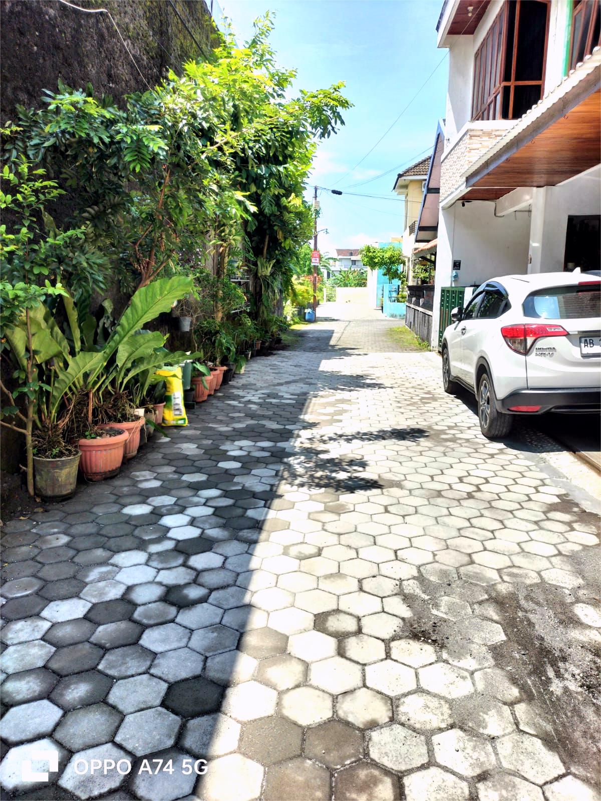 ✨ PROJECT PERUMAHAN - GAMPING ✨