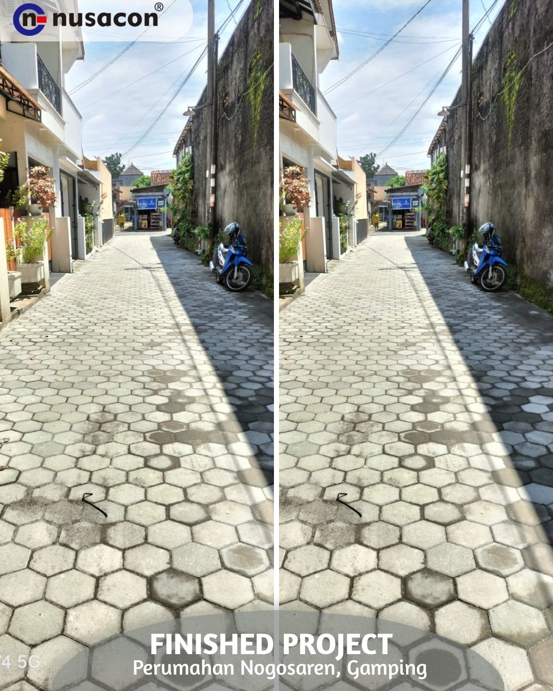 ✨ PROJECT PERUMAHAN NOGOSAREN GAMPING ✨