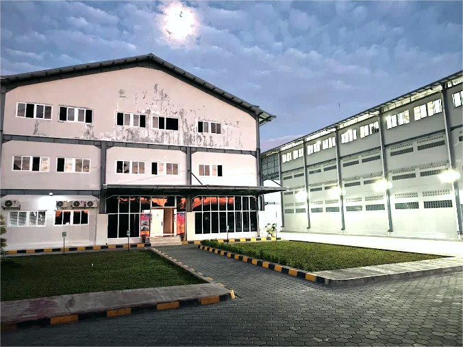 ✨ PROJECT PT BUSANA REMAJA AGRACIPTA ( BRA ) – BANTUL ✨
