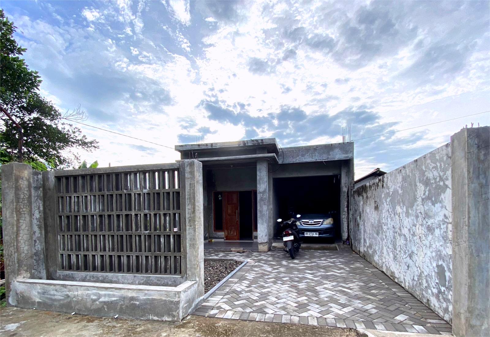 ✨ PROJECT RUMAH TINGGAL – BOKOHARJO PRAMBANAN ✨