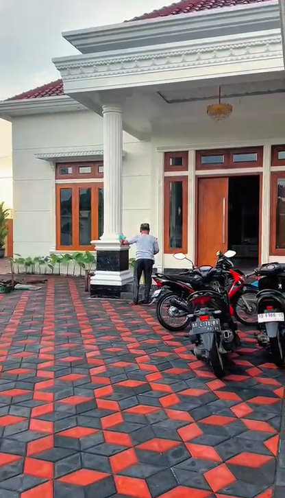 ✨ PROJECT RUMAH TINGGAL – KALASAN ✨
