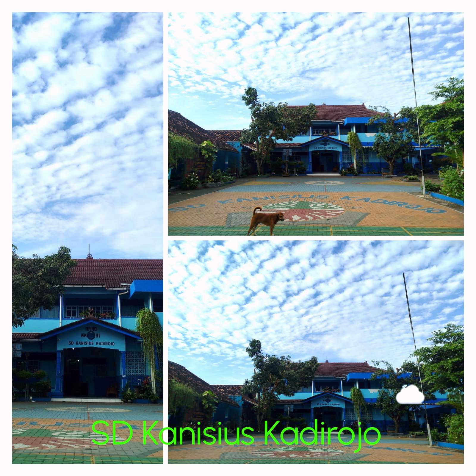 ✨ PROJECT SD KANISIUS KADIROJO - KALASAN  ✨