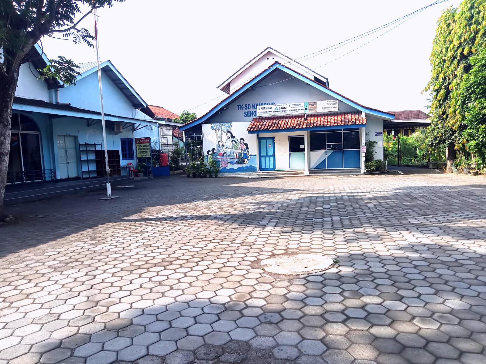 ✨ PROJECT SD KANISIUS SENGKAN - CONDONGCATUR ✨