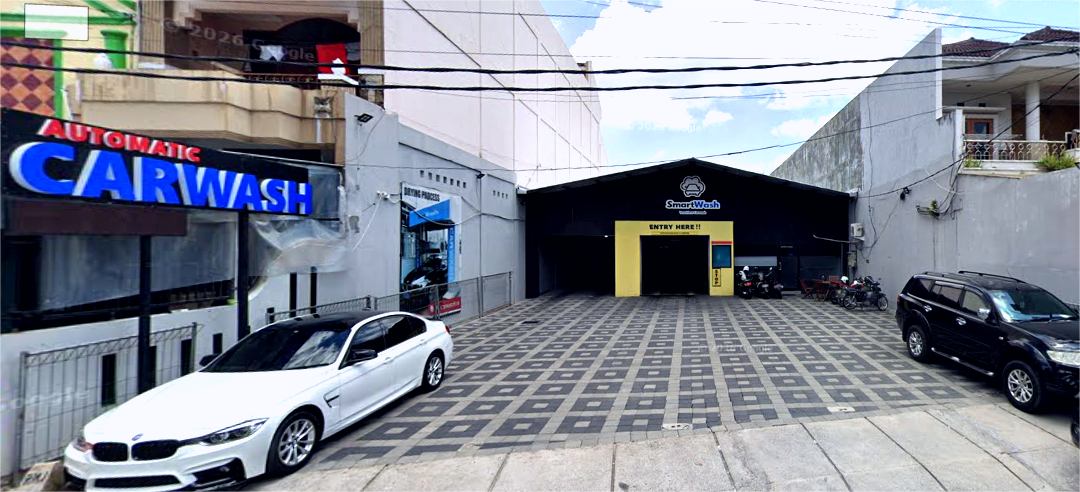 ✨ PROJECT SMARTWASH AUTOMATIC TOUCHLESS - JOGJA ✨