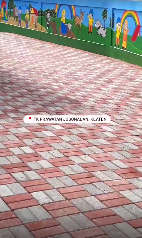 ✨ PROJECT TK PRAWATAN JOGONALAN - KLATEN  ✨