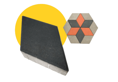 3D DIAMOND / WAJIK
